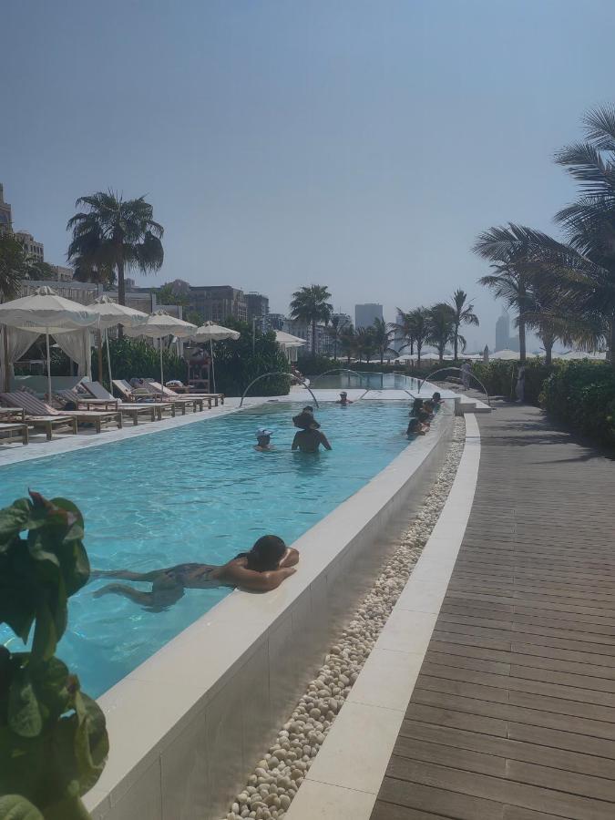 7 Palm Jumeirah Dubai Bagian luar foto