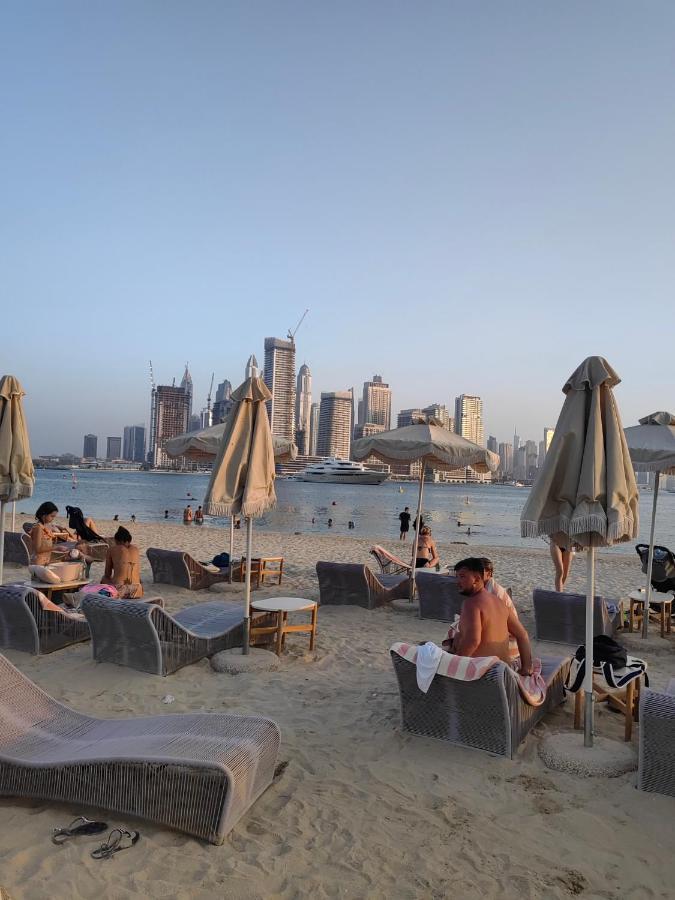 7 Palm Jumeirah Dubai Bagian luar foto