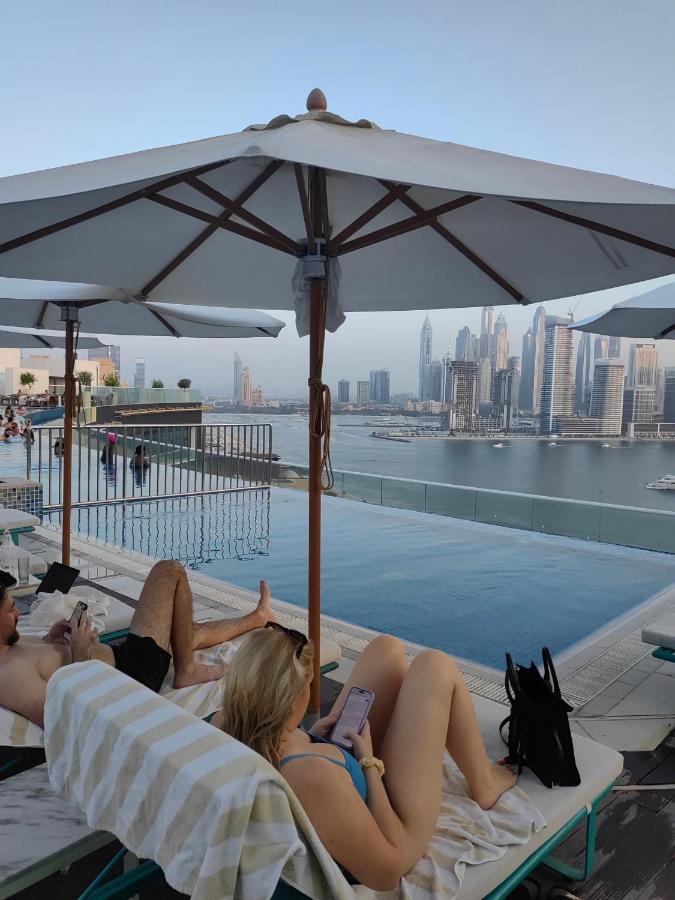 7 Palm Jumeirah Dubai Bagian luar foto