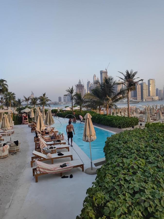 7 Palm Jumeirah Dubai Bagian luar foto
