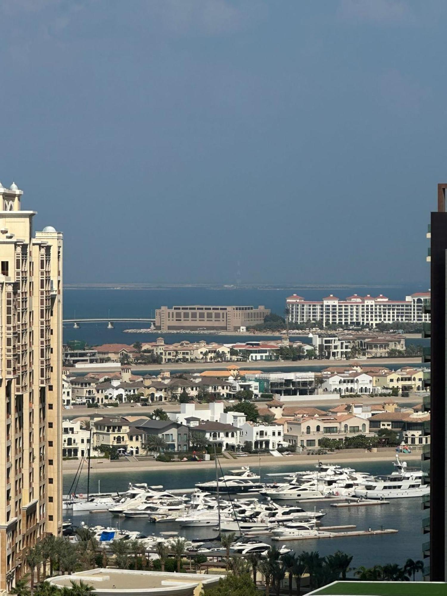 7 Palm Jumeirah Dubai Bagian luar foto