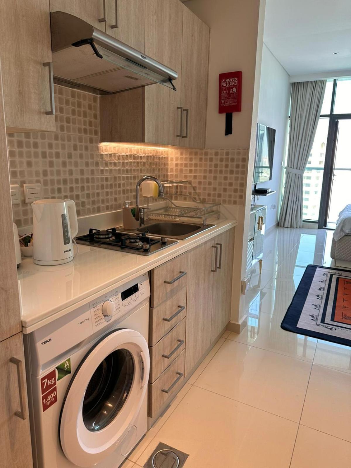 7 Palm Jumeirah Dubai Bagian luar foto