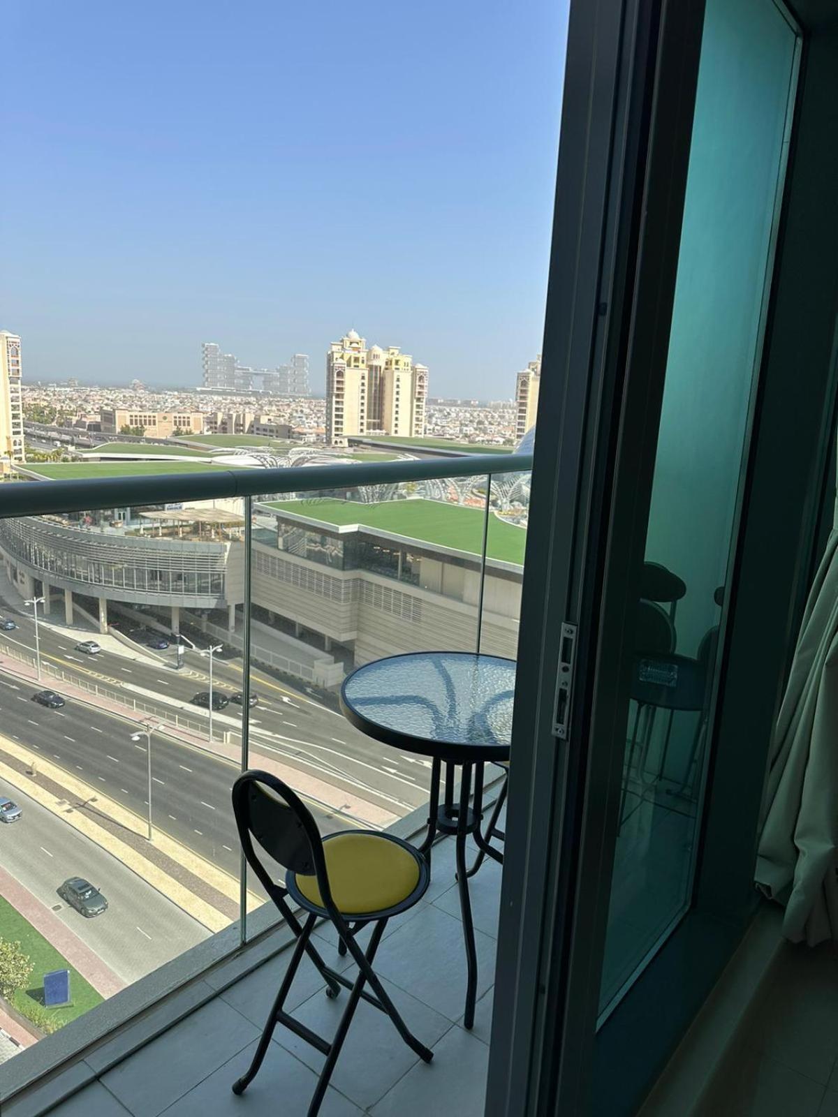 7 Palm Jumeirah Dubai Bagian luar foto
