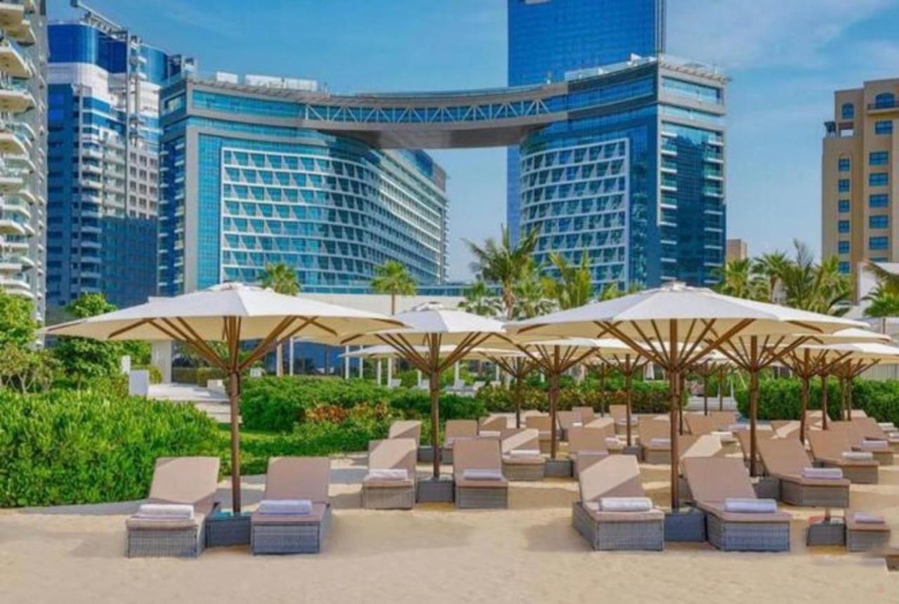 7 Palm Jumeirah Dubai Bagian luar foto