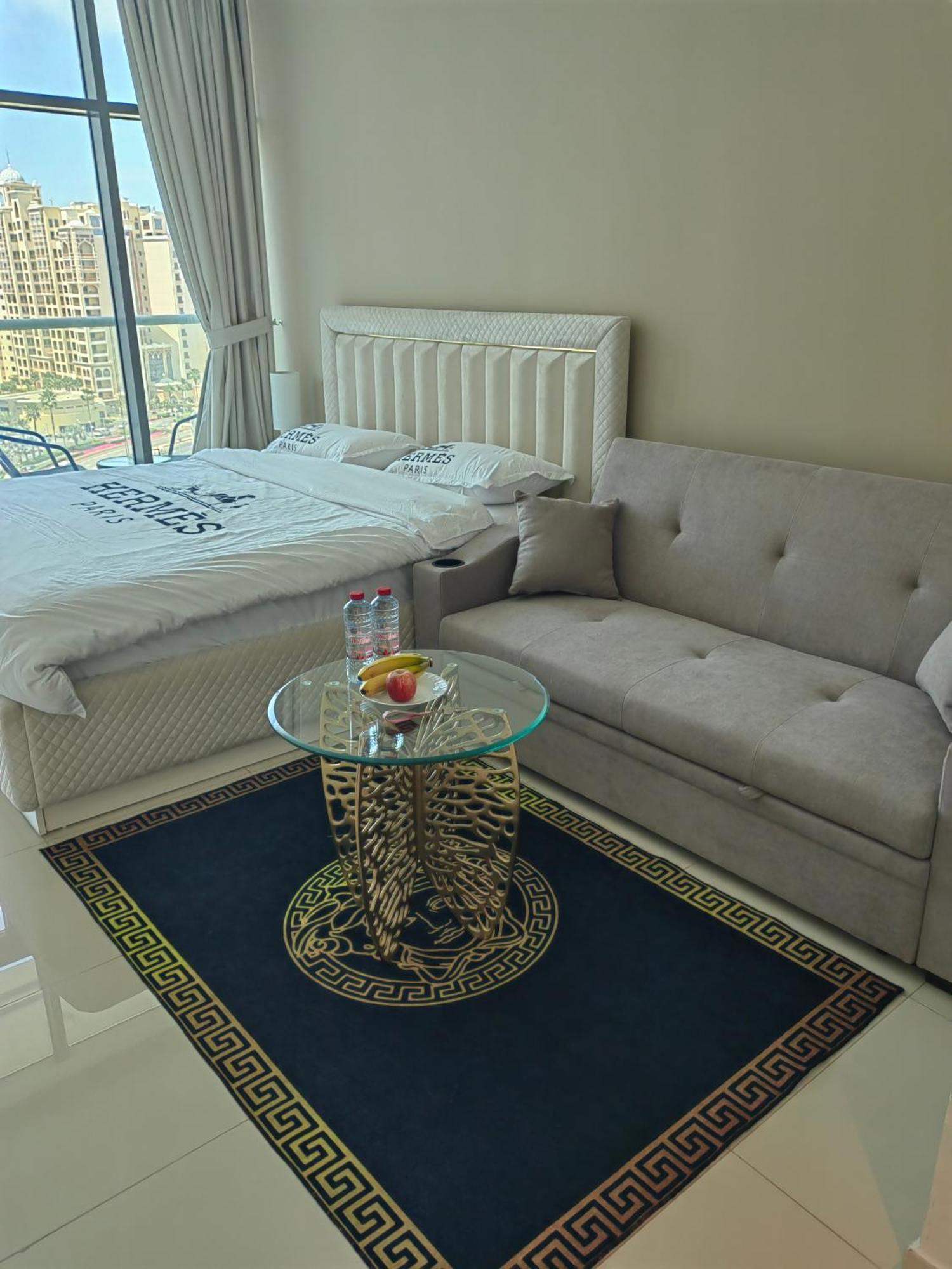 7 Palm Jumeirah Dubai Bagian luar foto
